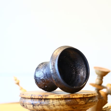 Kazuhiro Arima〝jamoro″ / humanity pot    no507-24