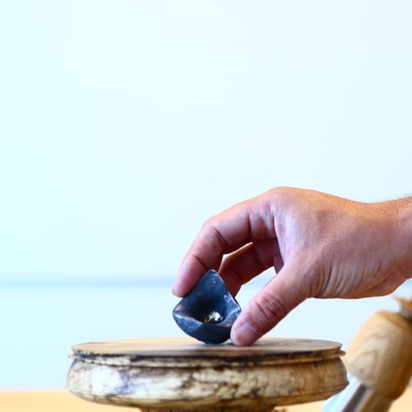 Kazuhiro Arima〝 CORE″ / humanity pot    no813-153