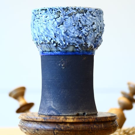 Masato Akutsu〝ether″ / humanity pot    no514-Am22