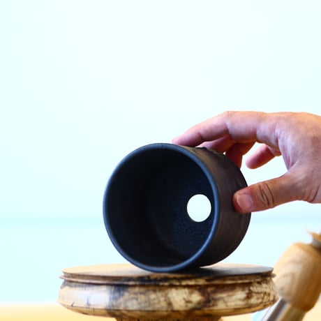 Kazuhiro Arima〝cell″ / humanity pot    no813-90