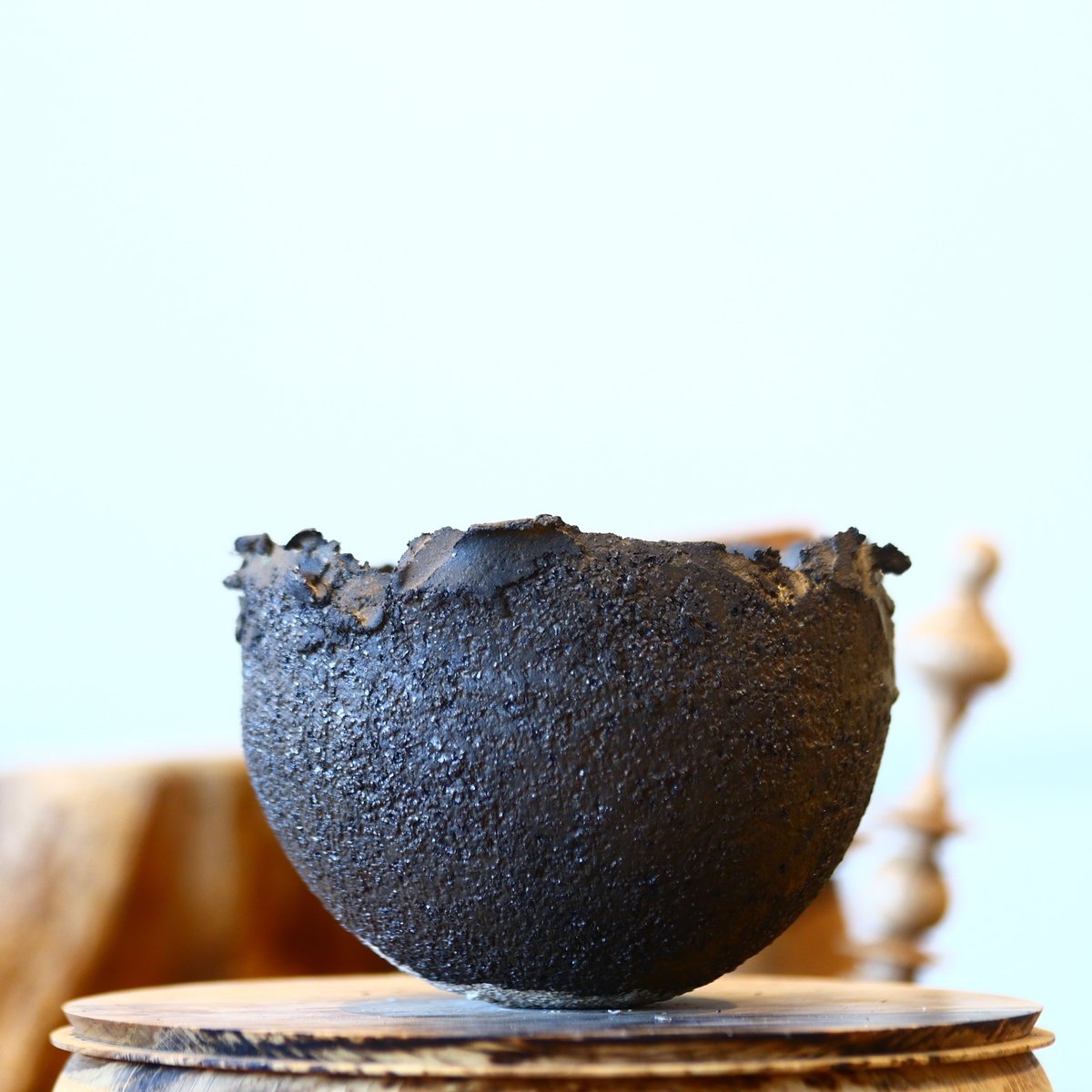 たけろうポット ちぎり S/中古品　植木鉢 たけろうポット ちぎり S/中古品 植木鉢 たけろうポット / ちぎり/ 白