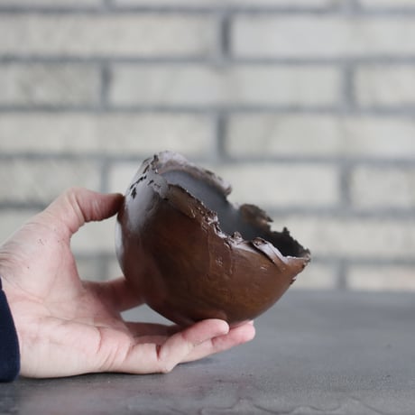 takero pot / Chigiri / M (3.5号)  no.1228-178