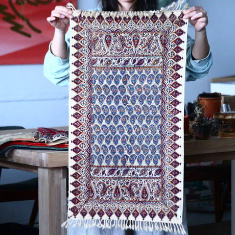 【FARSHINA】Persian Sarasa / サラサ  no.218/37