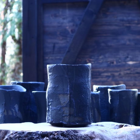Kaori  Ono 〝blacca″   /   humanity pot       no.11707
