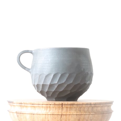 N/OH / MUG CUP/ ハチノス / black  no.427/13