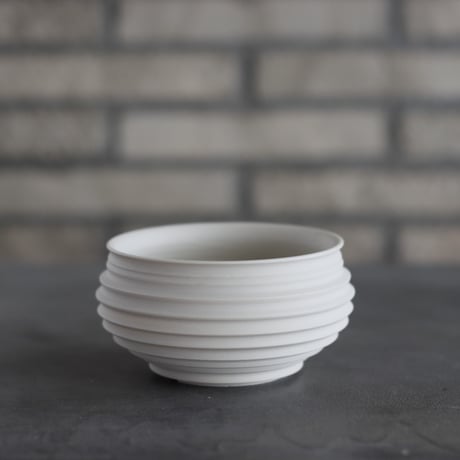 TAKERO POT / シロ / (4号) no.1207-51