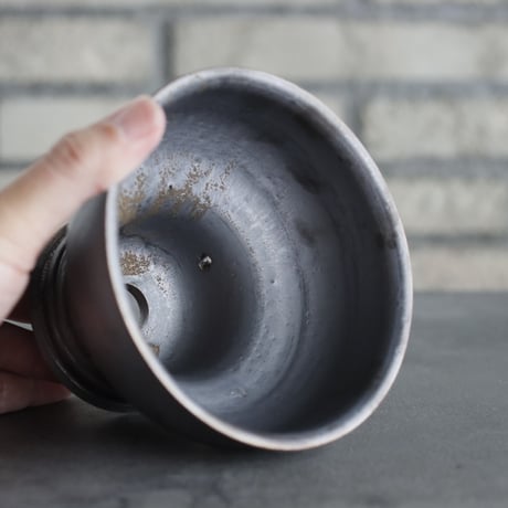 takero pot / mushikui / テツ (4.5号)  no.531-2