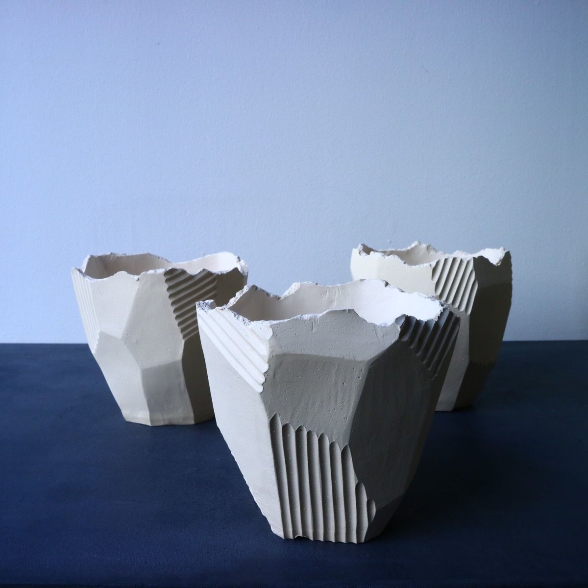 N/OH 澪標 〝白亜色〟 S no.003 | 芽の巣山