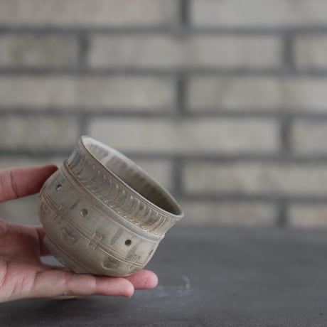 Kazuhiro Arima / humanity pot (2.5号)  no.A1221-43