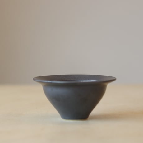 Yuta Uchida / black rust (3号鉢)  no.330-94