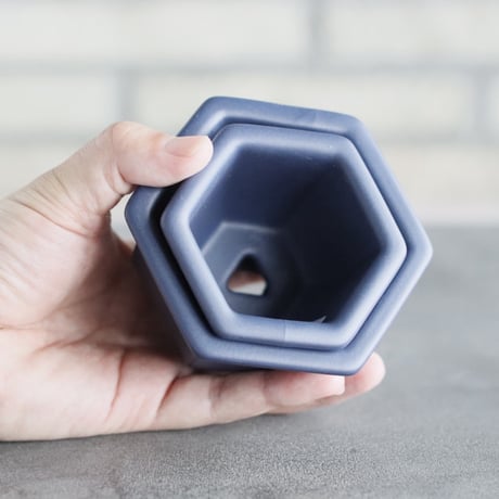 Konect / nos pot / Navy  no.628-10