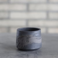 たけろうポット/ チギリ / シブスミ / S no.623-22 | 芽の巣山