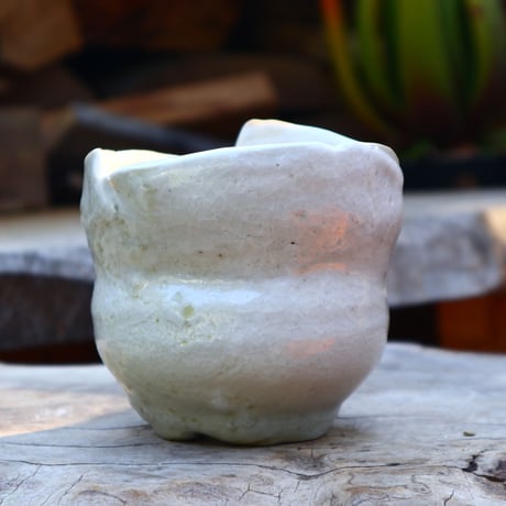 Mie  Maeda〝blanco″／humanity pot    no508145