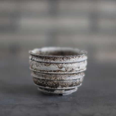 TAKERO POT / Shirosabi  (3号)   no.803-15