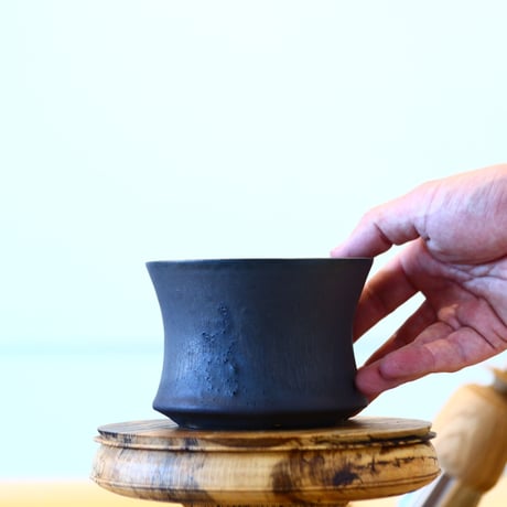 Kazuhiro Arima〝cell″ / humanity pot    no813-91