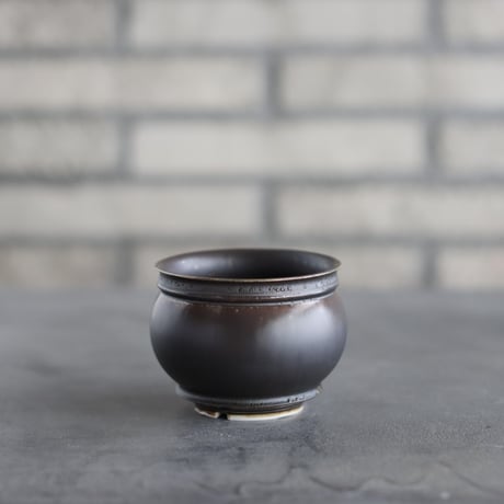 TAKERO POT / テツ / (3号)  no.1207-42