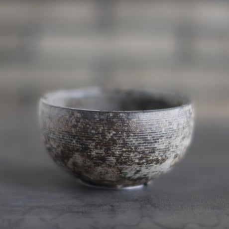 TAKERO POT / Shirosabi  (4号)   no.803-87