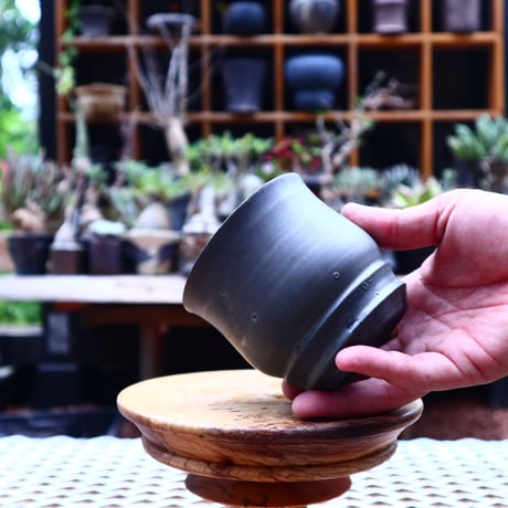 Yuta  Uchida 〝coppers″   /   humanity pot       no.550