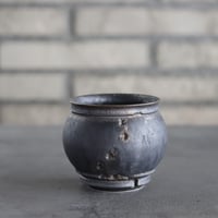 takero pot / mushikui / テツ (3号)  no.531-71