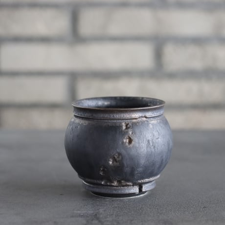 takero pot / mushikui / テツ (3号)  no.531-71