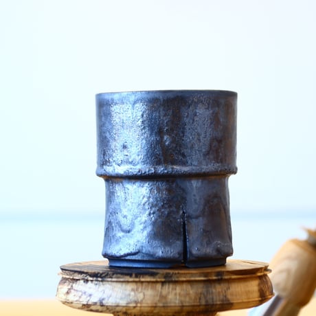 Kazuhiro Arima〝jamoro″ / humanity pot    no813-68