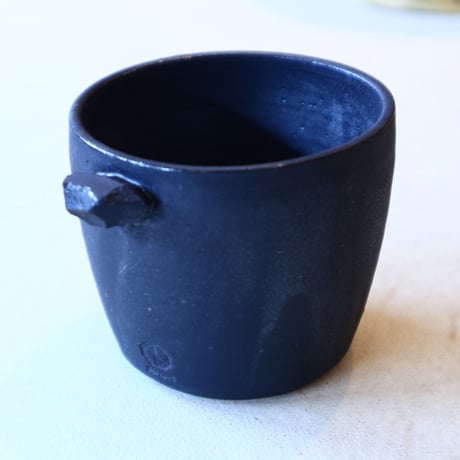 N/OH【食器】CUP / N-Black / SS     no.611/2