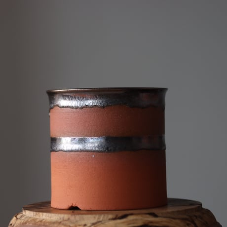 Kazuhiro Arima / ouro / humanity pot    no.818-11