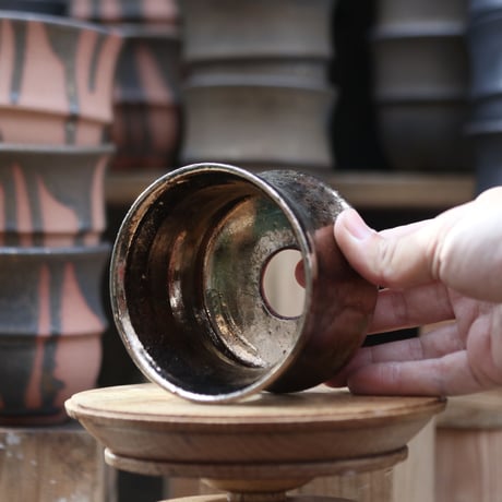 HUM / humanity pot    no.115-173