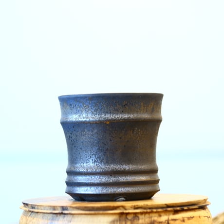 Yuta Uchida / gold rust / humanity pot    no.1231-65