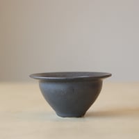 Yuta Uchida / black rust (3号鉢)  no.330-95