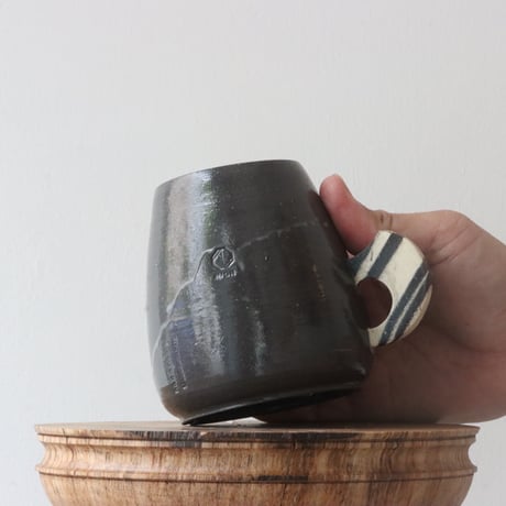 N/OH / MUG CUP/ MARBLE NO/HBLE  no.427/35