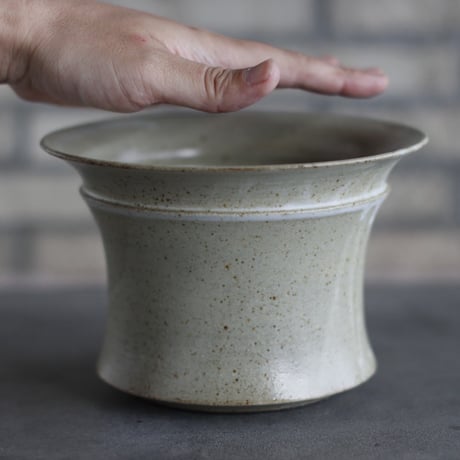 HUM / humanity original pot / 6号  no.412-89