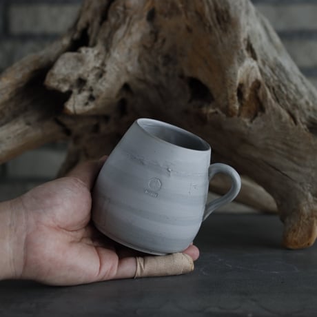 N/OH / MUG CUP/ MARBLE N/OHBLE  no.427/17