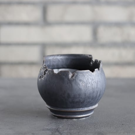 takero pot / mushikui / テツ (3号)  no.531-62