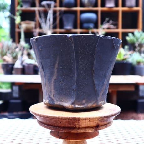 Kaori  Ono 〝 blonzo″   /   humanity pot       no.524