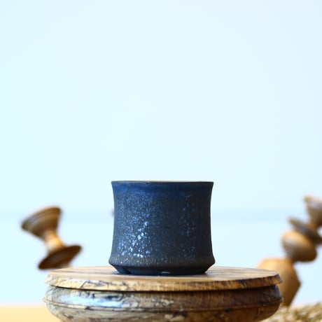 Yuta Uchida〝gold rust″ / humanity pot    no514-U61