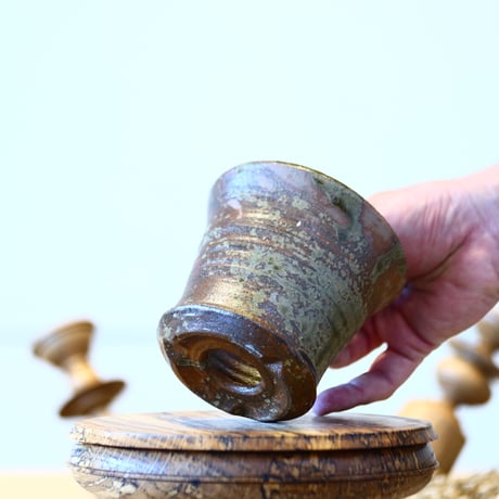Mie Maeda〝genya″ / humanity pot    no514-M16