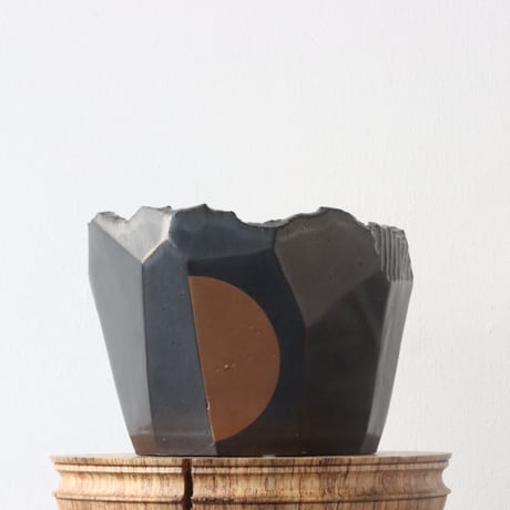 N/OH / 澪標 / Black+Moon / S (5号)  no.504-103
