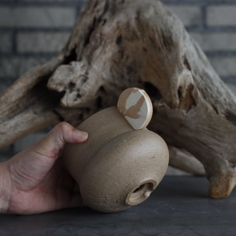 N/OH / はみ出しmooon / MARBLE NO/HBLE / SS (3.5号)  no.427-194