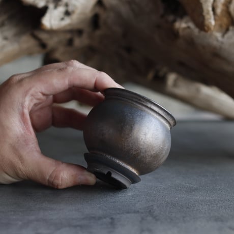 TAKERO POT / Tsubo / Tetsu  (2号)   no.525-89