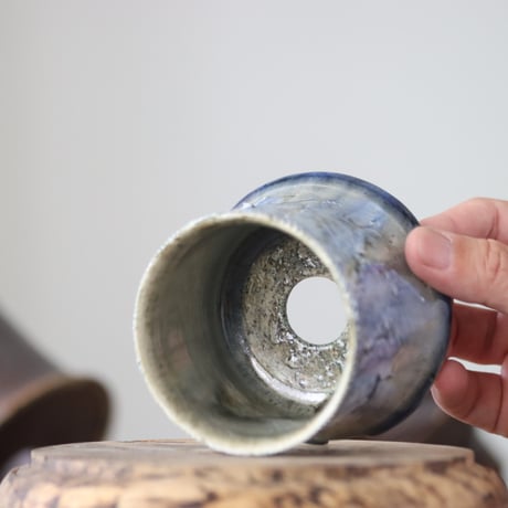 Masato  Akutsu〝ether″ / humanity pot    no.609-4