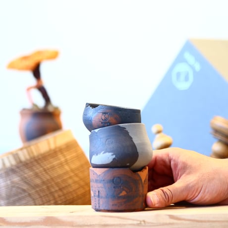 N/OH / Strokes / 2号 / 3pieces Set (box付き)  no.121001