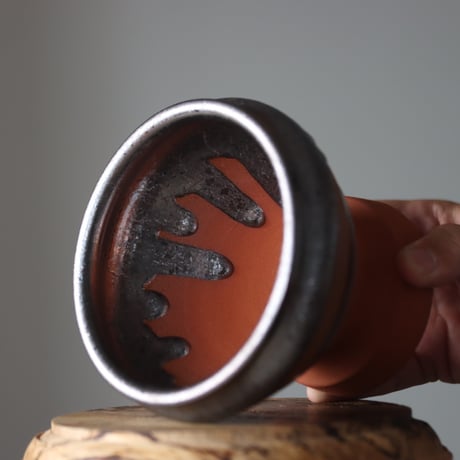 Kazuhiro Arima / ouro / humanity pot    no.818-14