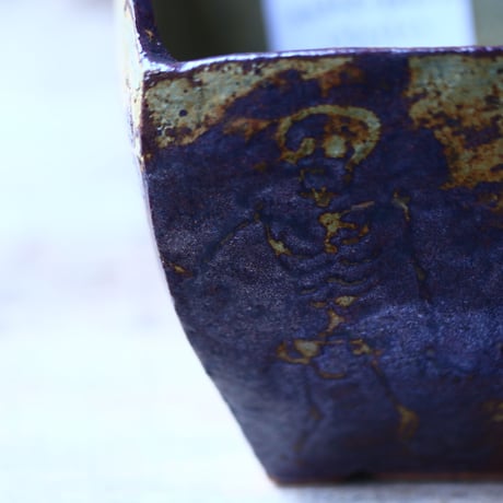 Andrew  Gemrich  〝calavera″   /   humanity pot       no.91325