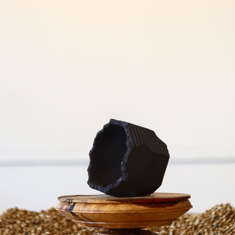 N/OH   応-OU- / rich Black / SS    no.416-21