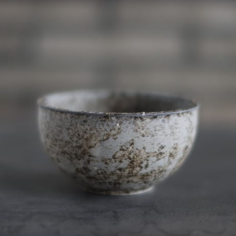 TAKERO POT / Shirosabi  (4号)   no.803-85