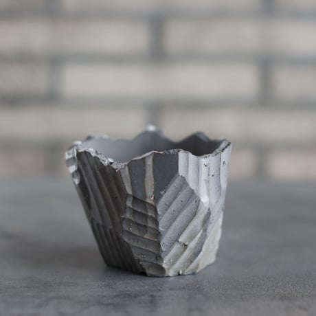 N/OH / 応-OU- / RUNNY GRAY / SS (3.5号)  no.1109-179