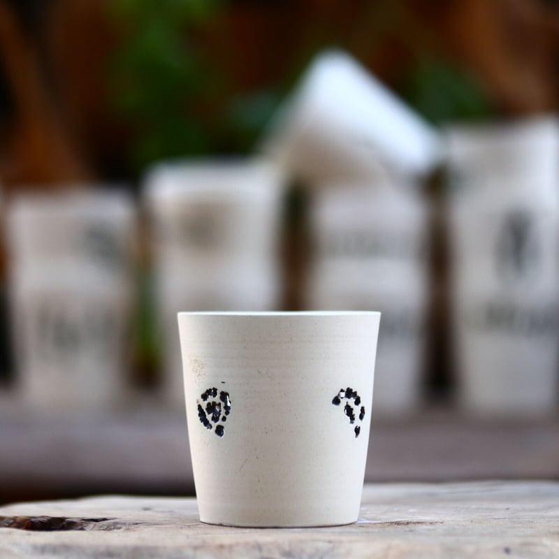 たけろうポット/ハク/ムシクイ/シリンダーS no.219-94 | 芽の巣山