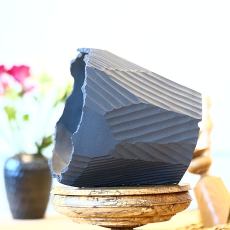 N/OH   応-OU- / rich Black / L    no.604-42