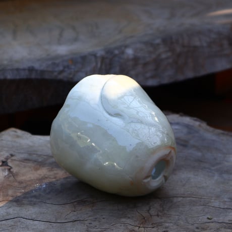 Mie  Maeda〝blanco″／humanity pot    no508146